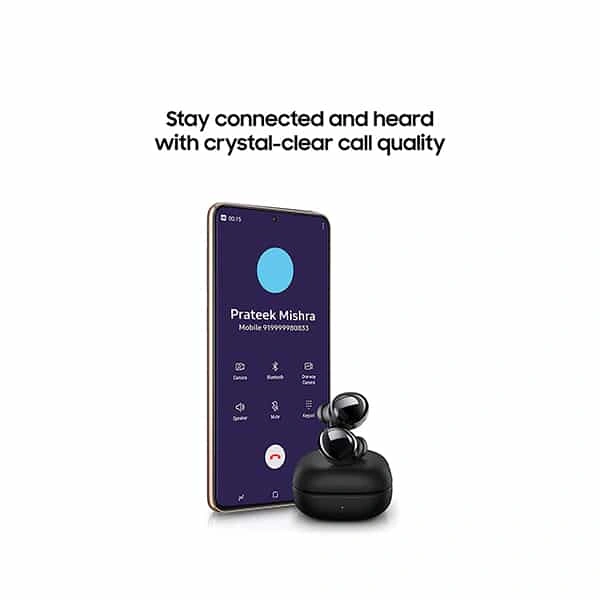 Samsung Galaxy Buds Pro Truly Wireless Earbuds with Noise Cancellation