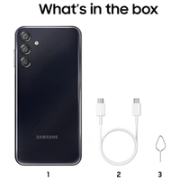 Samsung Galaxy F15 5G Mobile Phone - Groovy Violet, 8GB + 128 GB Storage - Groovy Violet