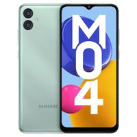Samsung Galaxy M04 Mobile Phone - Dark Blue - Dark Blue