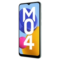 Samsung Galaxy M04 Mobile Phone - Light Green - Light Green