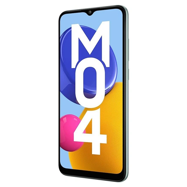 Samsung Galaxy M04 Mobile Phone - Light Green - Light Green