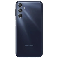Samsung Galaxy M34 5G Mobile Phone - Midnight Blue, 6GB RAM + 128GB Storage - Midnight Blue