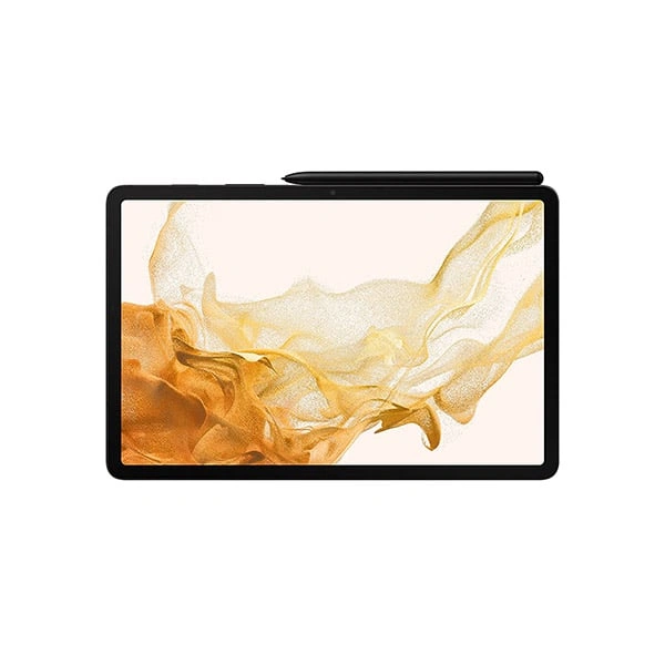 Samsung Galaxy Tab S8 11 inch Display with S Pen in-Box (Wi-Fi+5G) - Black, White