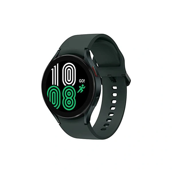 Samsung Galaxy Watch 4 Bluetooth Smartwatch - Silver - Silver