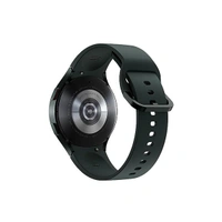 Samsung Galaxy Watch 4 Bluetooth Smartwatch - Silver - Silver