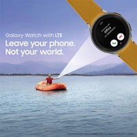 Samsung Galaxy Watch 4 LTE 40 MM - Black, White