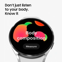 Samsung Galaxy Watch 4 LTE 40 MM - Black, White