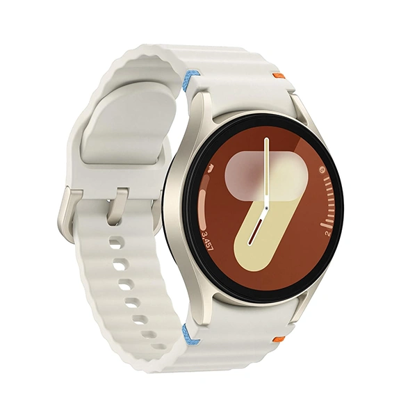 Samsung Galaxy Watch 7 BT + LTE Wear OS Smartwatch - Cream - Cream