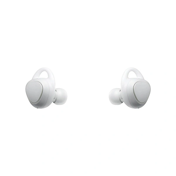 Samsung Gear IconX Cord-free Fitness Earbuds - White - White