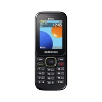 Samsung Guru Music 2 GT-B315 Feature Phone - White - White