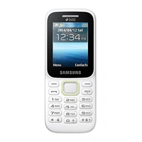 Samsung Guru Music 2 SM-B310E Keypad Phone - Gold - Gold