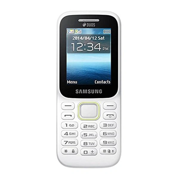 Samsung Guru Music 2 SM-B310E Keypad Phone - Gold - Gold
