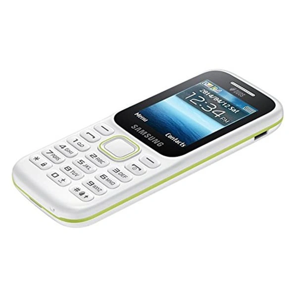 Samsung Guru Music 2 SM-B310E Keypad Phone - Gold - Gold