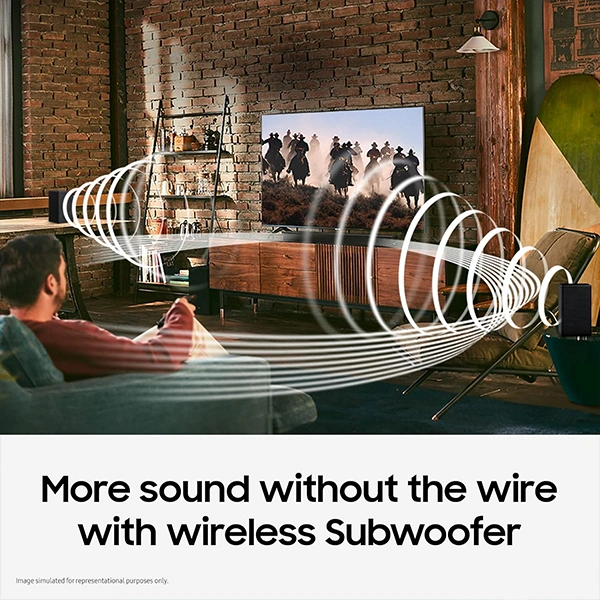 Samsung HW-B450 XL Dolby Digital Soundbar