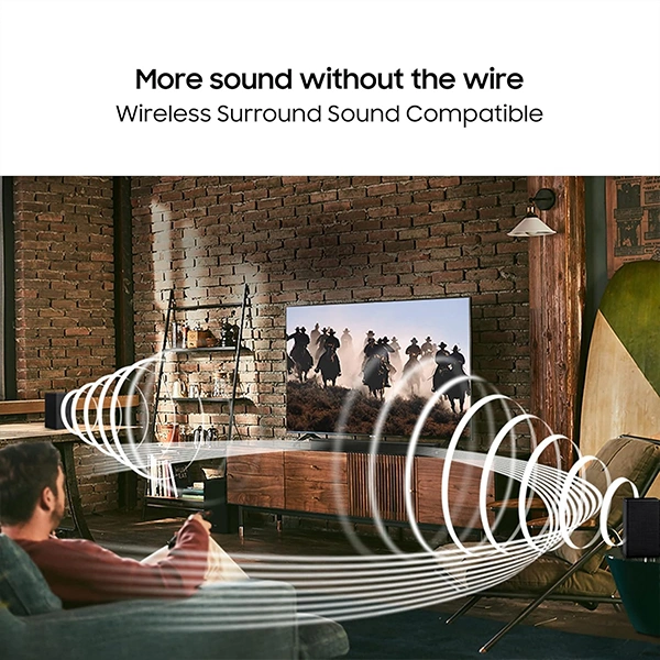 Samsung HW-B550 XL Dolby Digital Soundbar