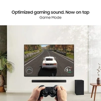 Samsung HW-T42E/XL Dolby Digital Bluetooth Soundbar