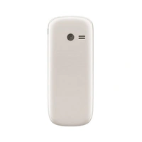 Samsung Metro 313 Keypad Phone - White - White