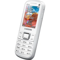 Samsung Metro GT-E2252 Keypad Phone - White - White