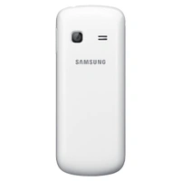 Samsung Metro GT-E2252 Keypad Phone - White - White
