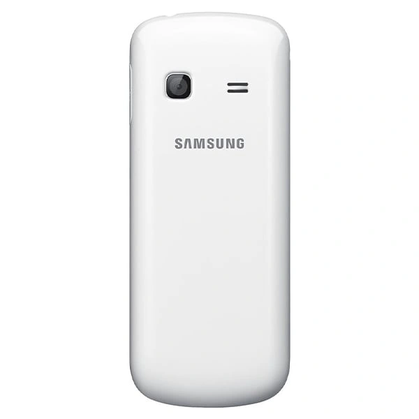 Samsung Metro GT-E2252 Keypad Phone - White - White
