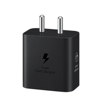 Samsung Original 25W Travel Adapter - White - White