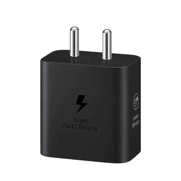 Samsung Original 25W Travel Adapter - White - White