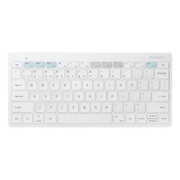 Samsung Trio 500 Smart Keyboard - White - White