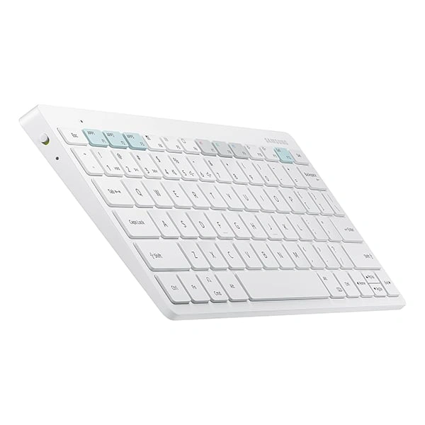 Samsung Trio 500 Smart Keyboard - White - White