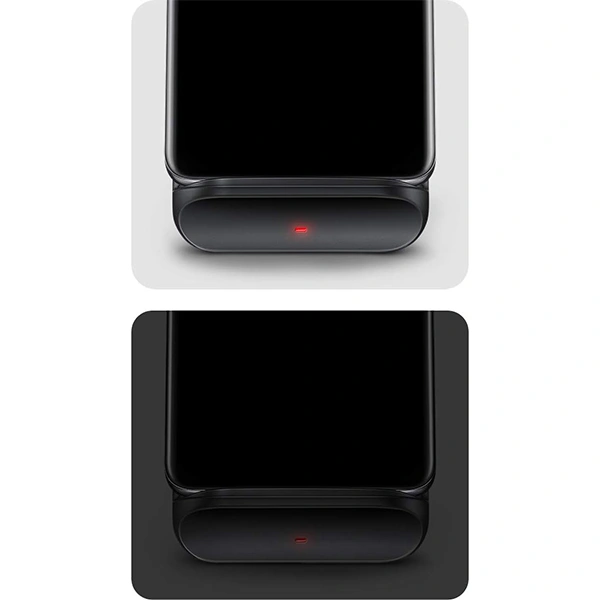 Samsung Trio Pad 3 In 1 Wireless Charger - White - White