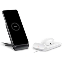 Samsung Trio Pad 3 In 1 Wireless Charger - White - White