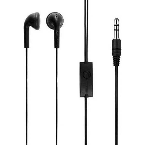 Samsung YS Candy EHS61ASFWE Wired Earphones - Black - Black