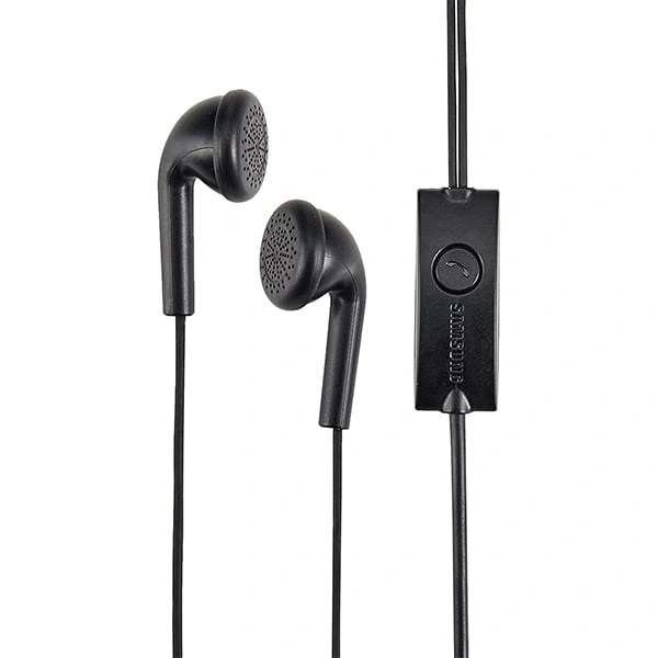 Samsung YS Candy EHS61ASFWE Wired Earphones - Black - Black