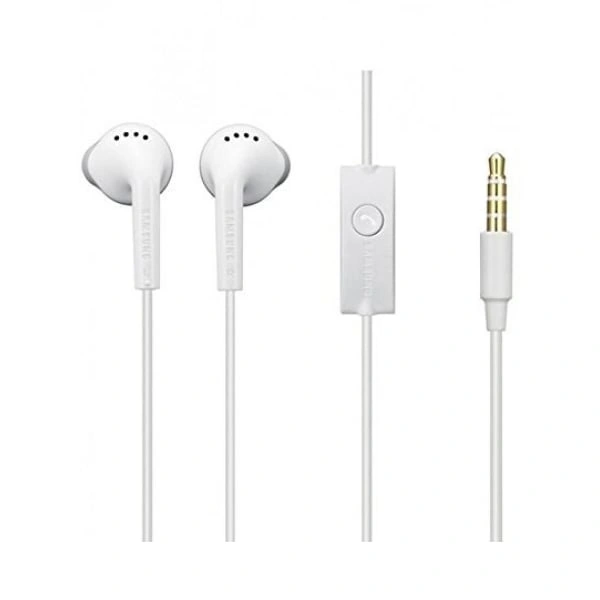 Samsung YS Candy EHS61ASFWE Wired Earphones - White - White