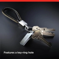 SanDisk 256GB Ultra Luxe USB 3.1 Gen 1 Flash Drive