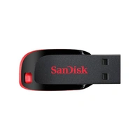 SanDisk Cruzer Blade USB Flash Drive - 64 GB