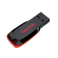 SanDisk Cruzer Blade USB Flash Drive - 64 GB