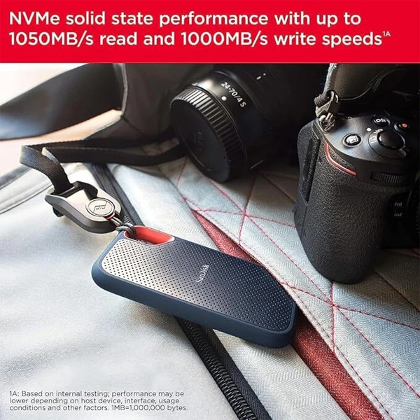 SanDisk Extreme 1TB USB Solid State Drive