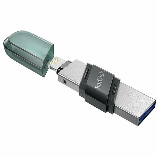 SanDisk iXpand USB 3.0 Flash Drive - 128 GB