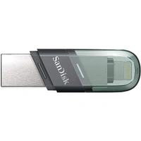 SanDisk iXpand USB 3.0 Flash Drive - 256 GB