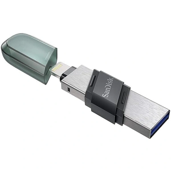 SanDisk iXpand USB 3.0 Flash Drive - 256 GB
