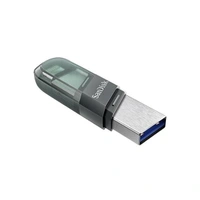 SanDisk iXpand USB 3.0 Flash Drive - 256 GB