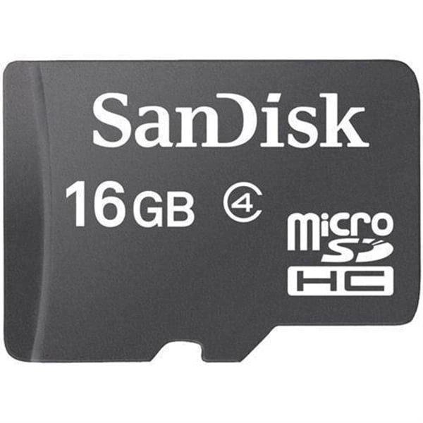 SanDisk Micro SDHC Flash Memory Card - 32 GB