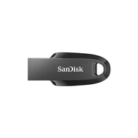 SanDisk Ultra Curve USB 3.2 128GB 100MB/s Pen Drives - Green - Green
