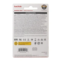 SanDisk Ultra CZ48 16GB USB 3.0 Pen Drive