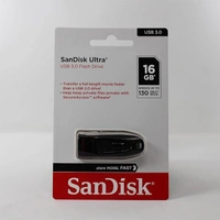 SanDisk Ultra CZ48 16GB USB 3.0 Pen Drive
