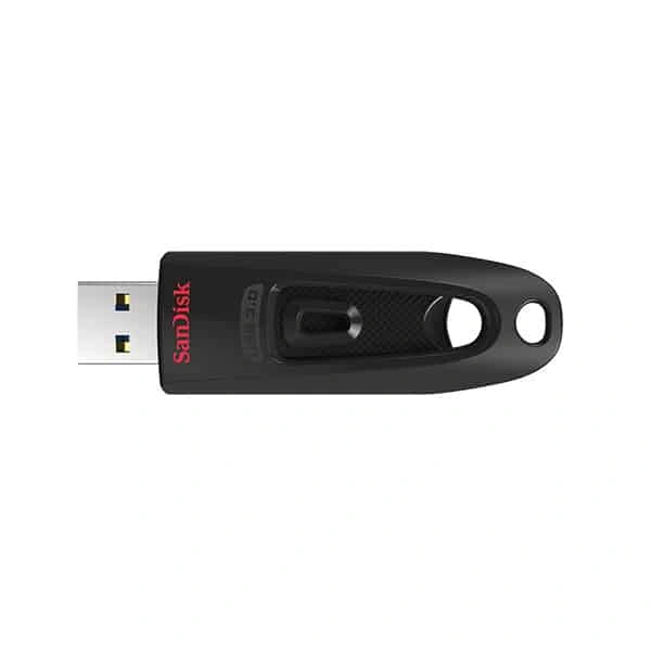 SanDisk Ultra CZ48 USB 3.0 Pen Drive - 128 GB