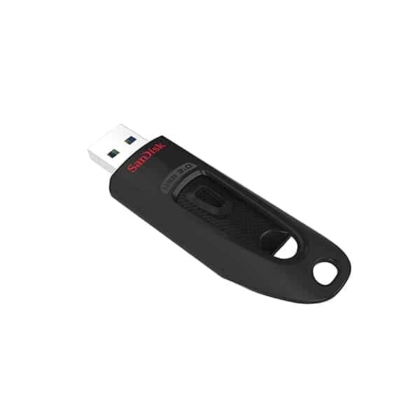 SanDisk Ultra CZ48 USB 3.0 Pen Drive - 256 GB