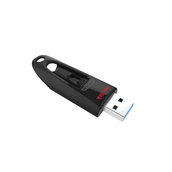 SanDisk Ultra CZ48 USB 3.0 Pen Drive - 32 GB