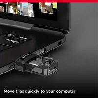 SanDisk Ultra Dual USB 3.0 OTG Pen Drive - 128 GB