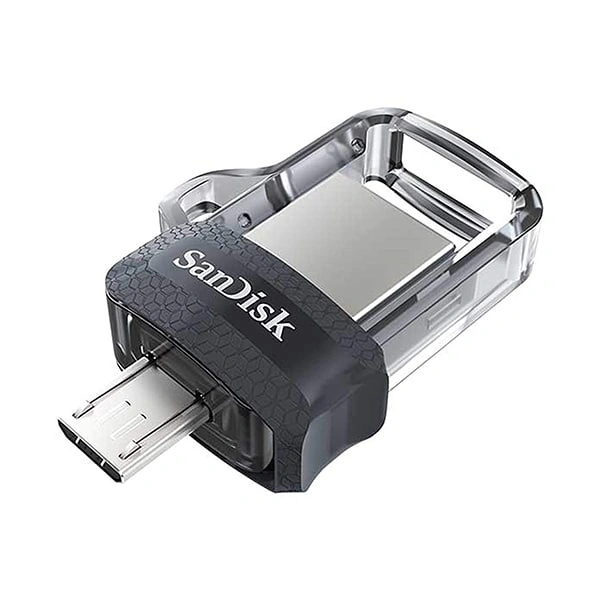 SanDisk Ultra Dual USB 3.0 OTG Pen Drive - 64 GB
